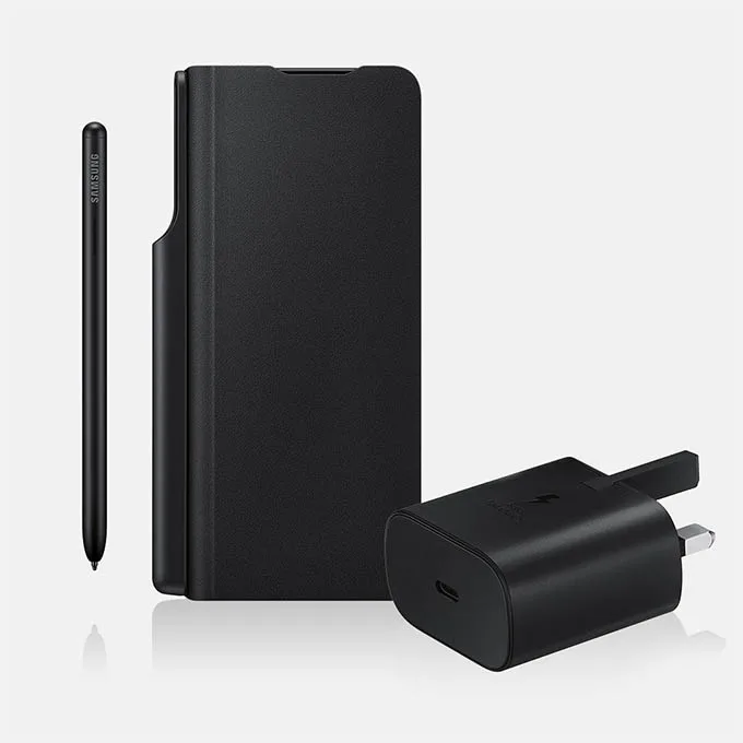 Người dùng đặt mua trước Galaxy Z Fold3 sẽ được Samsung tặng kèm bút S-Pen