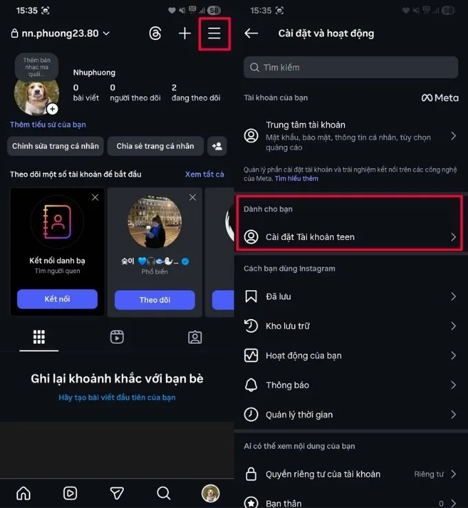 Hướng dẫn từng bước cách đổi logo ứng dụng Instagram