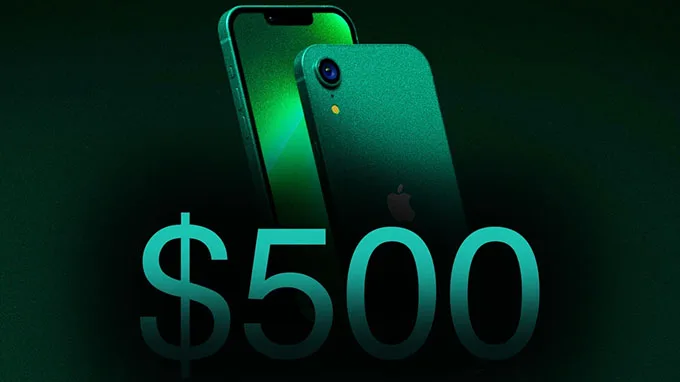 iPhone SE 4 sẽ có giá bán dao động từ 500 đến 550 USD