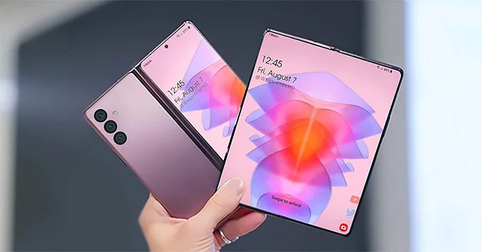 Giá bán Galaxy Z Fold 4 được rò rỉ trước khi ra mắt