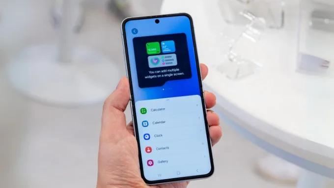 Hiệu năng Samsung Z Flip 6