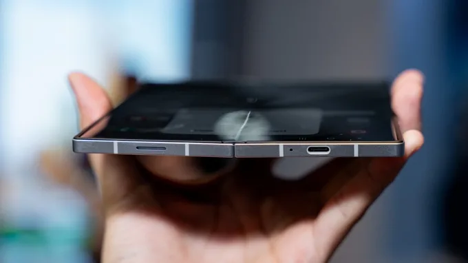 Màn hình Galaxy Z Fold6