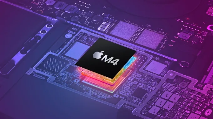 GPU 10 lõi của M4 chỉ hỗ trợ ray tracing gen 2