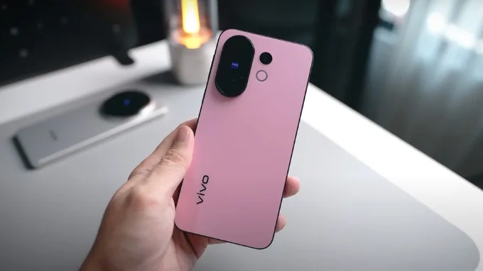 Vivo X200 FE