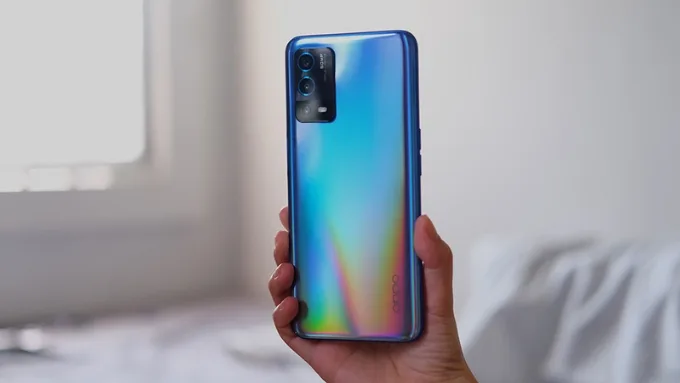 Dòng OPPO A được định vị ở phân khúc phổ thông