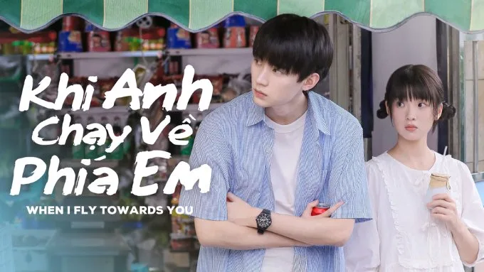 Khi Anh Chạy Về Phía Em