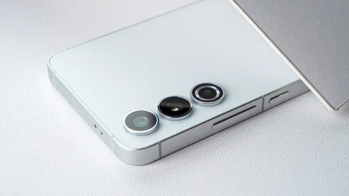 Hệ thống camera trên Galaxy S24 series