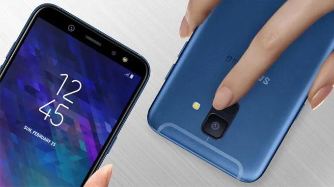 Samsung Galaxy A6 VS Samsung Galaxy A6 Plus : Bản Nâng Cấp Liệu Có Đáng Gía ?