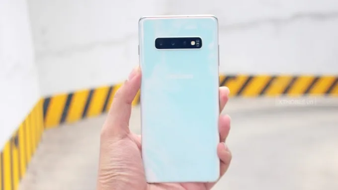 Galaxy S10 Plus có thể vượt qua Galaxy Note 10 Plus mới