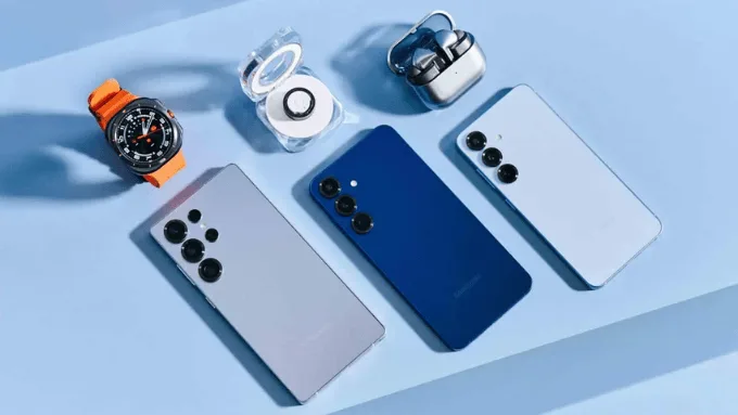 Galaxy S25 khi nào ra mắt