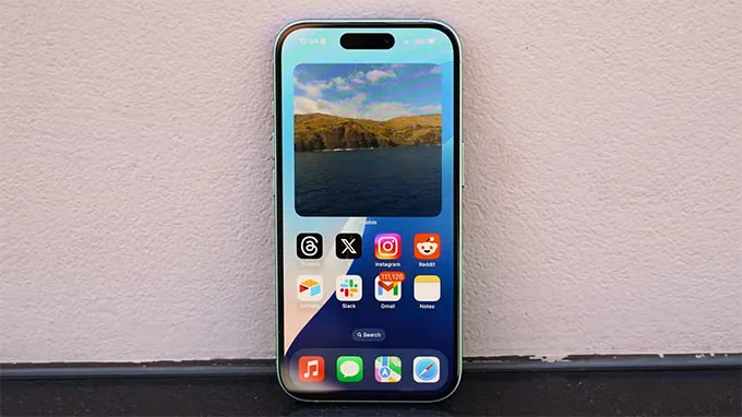 Cấu hình iPhone 16 được trang bị chip A18