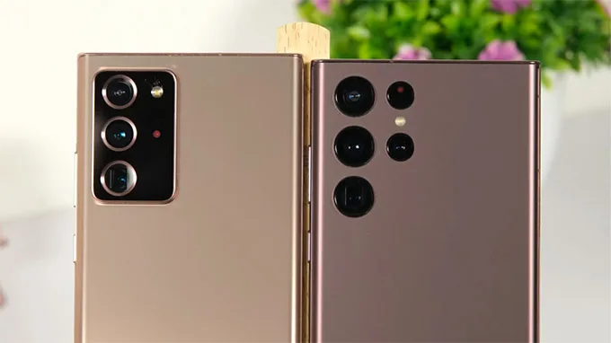 Camera Galaxy S22 Ultra quá xuất sắc