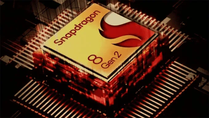 Snapdragon 8 Gen 2 sẽ cải thiện hiệu suất tốt hơn