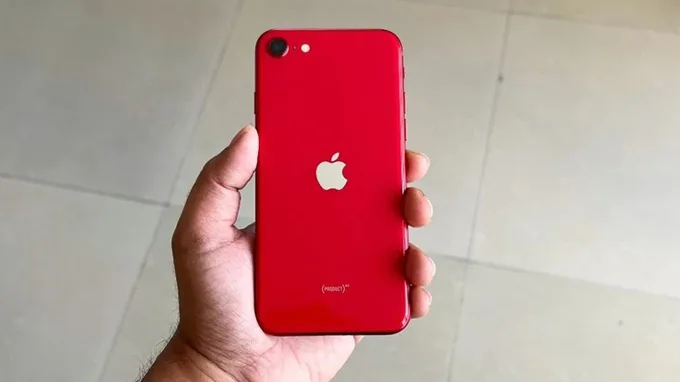 Camera iPhone SE 2022 có nhiều cải thiện so với thế hệ trước