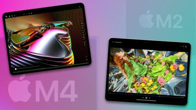 Những nâng cấp mới nổi bật trên iPad Pro M4