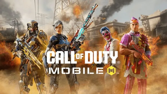 Tựa game di động Call of Duty: Mobile