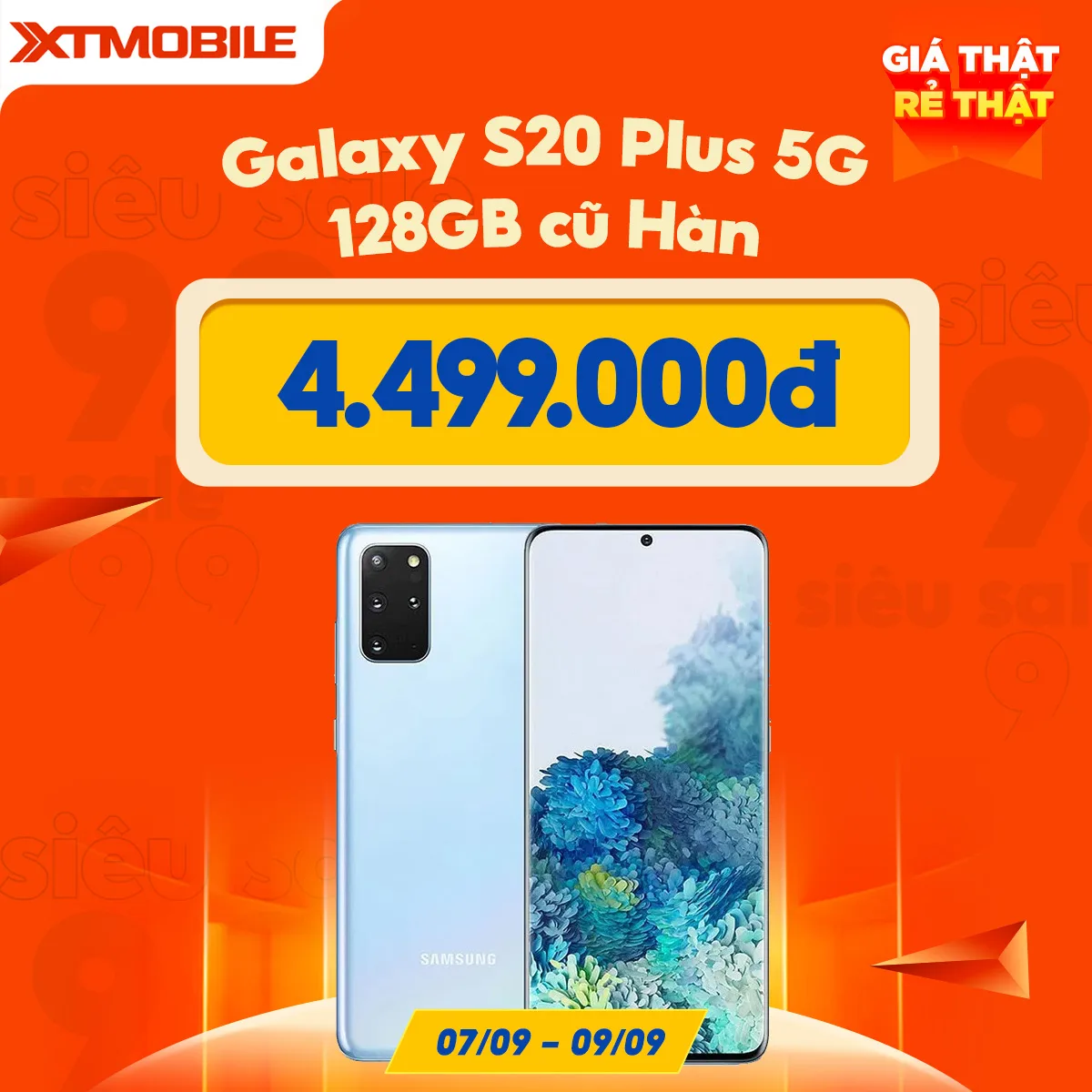 Điện thoại Android giảm chạm đáy, giá chỉ từ 3 triệu