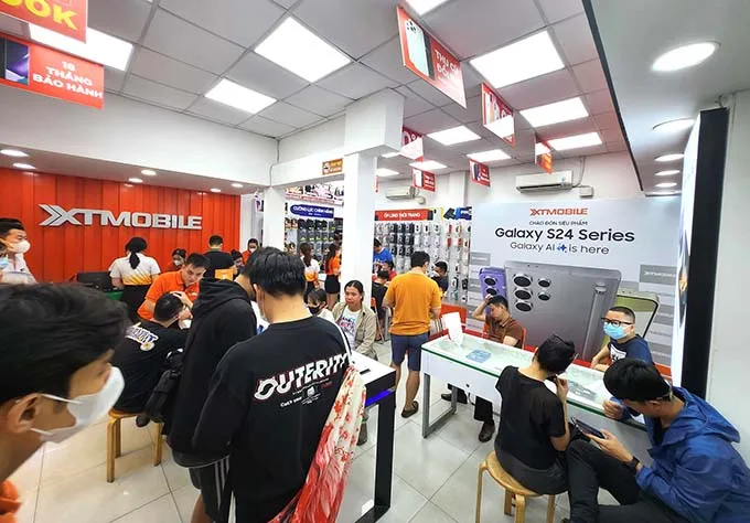 Nên mua Galaxy S24 cũ giá rẻ ở đâu uy tín, tốt nhất tại TP.HCM?