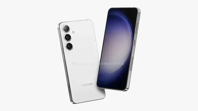 Thiết kế của Samsung S24 và Samsung S24 Plus