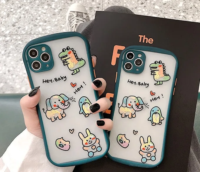 Sử dụng ốp lưng để bảo vệ iPhone