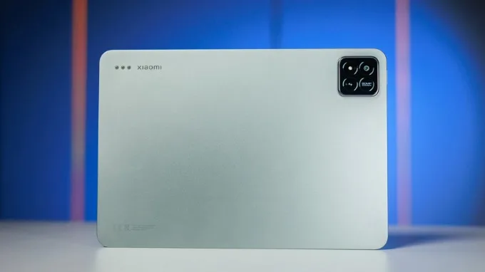 Xiaomi Pad hướng tới phong cách hiện đại, gọn gàng