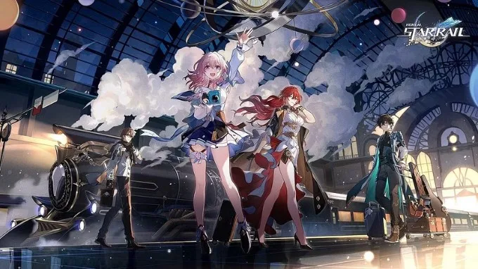 Honkai: Star Rail