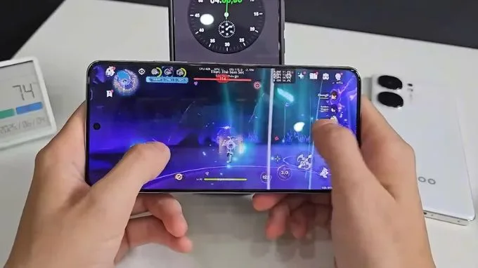 Đánh giá hiệu năng mạnh mẽ của iQOO Neo 10 Pro Plus