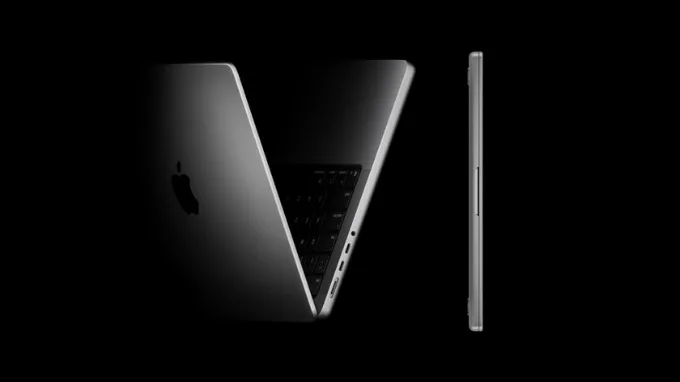 MacBook Pro M6 bản tiêu chuẩn sẽ không có màn hình OLED