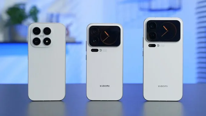 So sánh Xiaomi 17 chính hãng và nội địa về giá bán