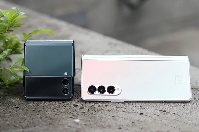 Galaxy Z Fold 3 và Z Flip 3 - Sắp kết thúc vào 8/2026