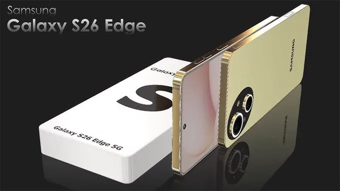 Galaxy S26 Edge có đủ sức thay thế Galaxy S26 Plus?