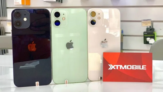  Mua iPhone 12 mini tại XTmobile
