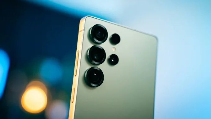Samsung phát triển công nghệ cảm biến mới chống méo hình trên smartphone