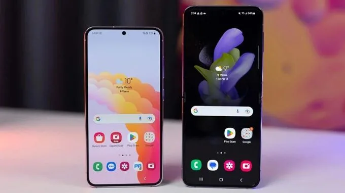 Galaxy Z Flip 6 mang đến màn hình hiển thị rộng rãi hơn