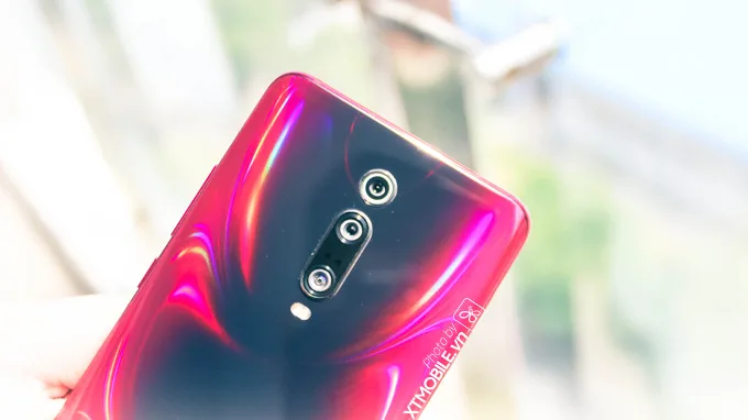 Đây là trang bị camera tốt nhất trên dòng Redmi