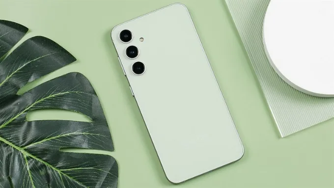 Samsung Galaxy S23 FE cũ (99%) vẫn giữ được phong thái sang trọng của dòng flagship, dù đã qua sử dụng