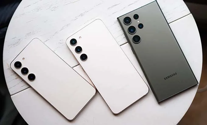 Galaxy S24 series sẽ được nâng cấp bộ nhớ RAM lên đến 12GB