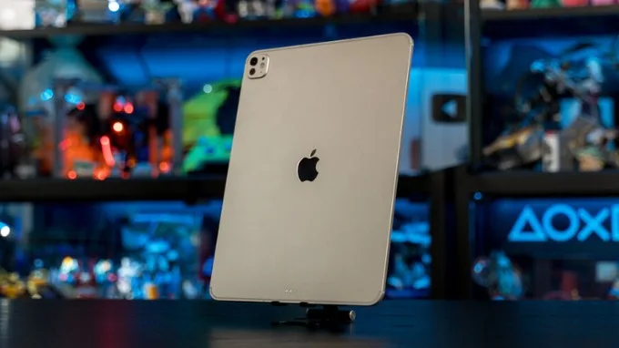 iPad lại mang đến cảm giác cao cấp theo một cách rất khác