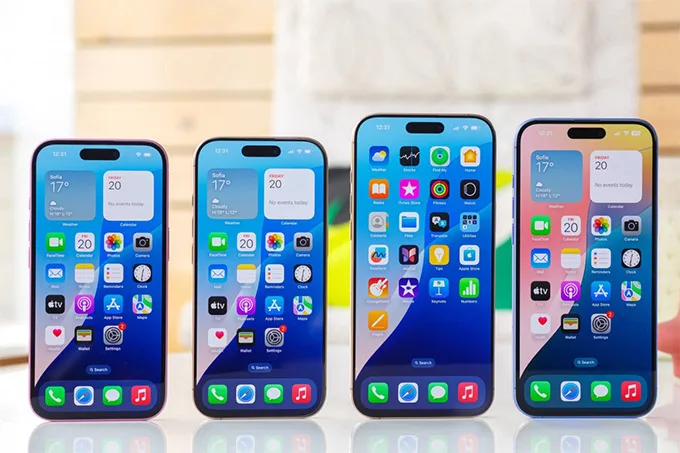 Vì sao Apple quyết định nâng cấp RAM cho iPhone 18?