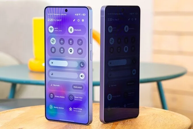 Galaxy S26 Ultra tích hợp tính năng Privacy Display độc quyền