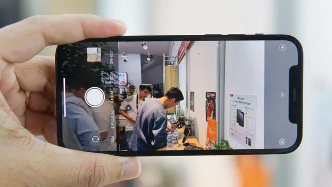 Chụp ảnh tốt hơn