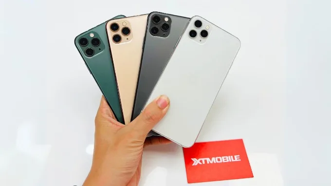 iPhone 11 Pro Max