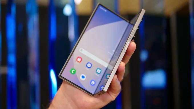 Hiệu năng Galaxy Z Fold6