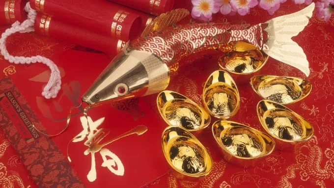 Hình nền Tết cho máy tính