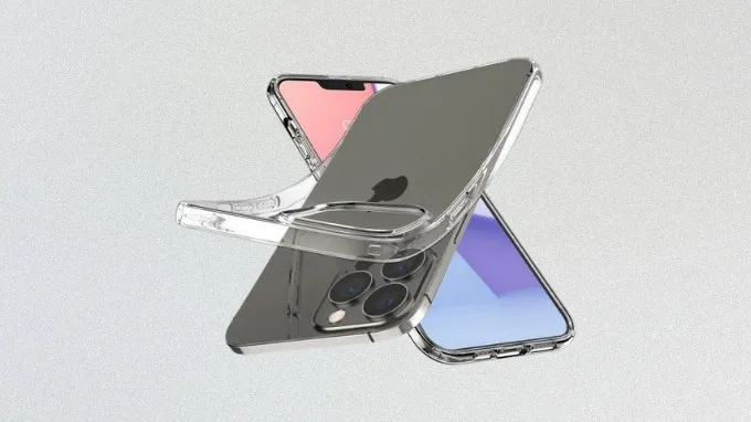 Ốp lưng Spigen Liquid Crystal