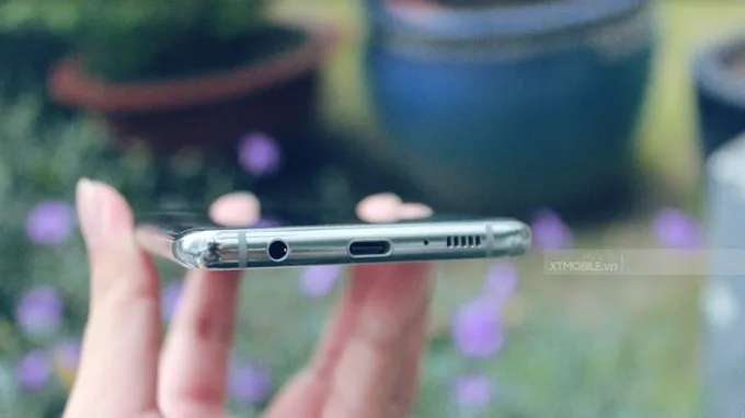  Galaxy S10 vẫn duy trì các cổng kết nối quen thuộc