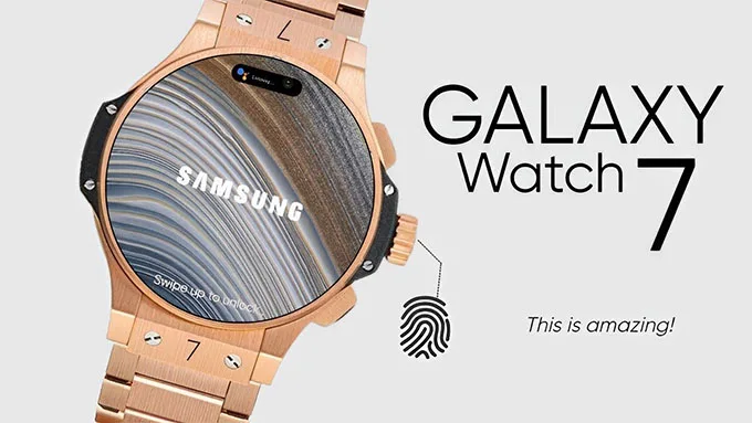 Galaxy Watch 7 có thể ra mắt với 3 phiên bản, dung lượng lưu trữ đa dạng