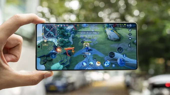 Hiệu năng Galaxy S25 Ultra so với HONOR Magic 8 Pro