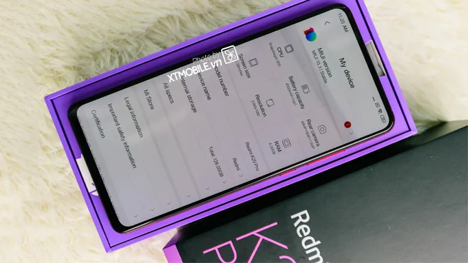 Redmi K20 Pro rất thích hợp để chơi game