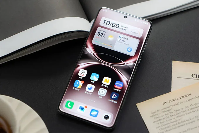 vivo X200 Ultra sở hữu chip Snapdragon 8 Elite thế hệ trước